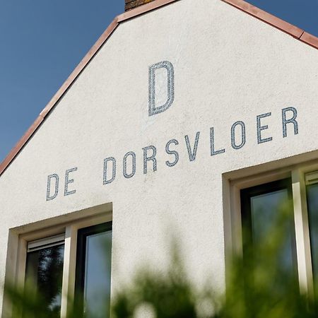 Bed & Bike De Dorsvloer Apartment Domburg Bagian luar foto