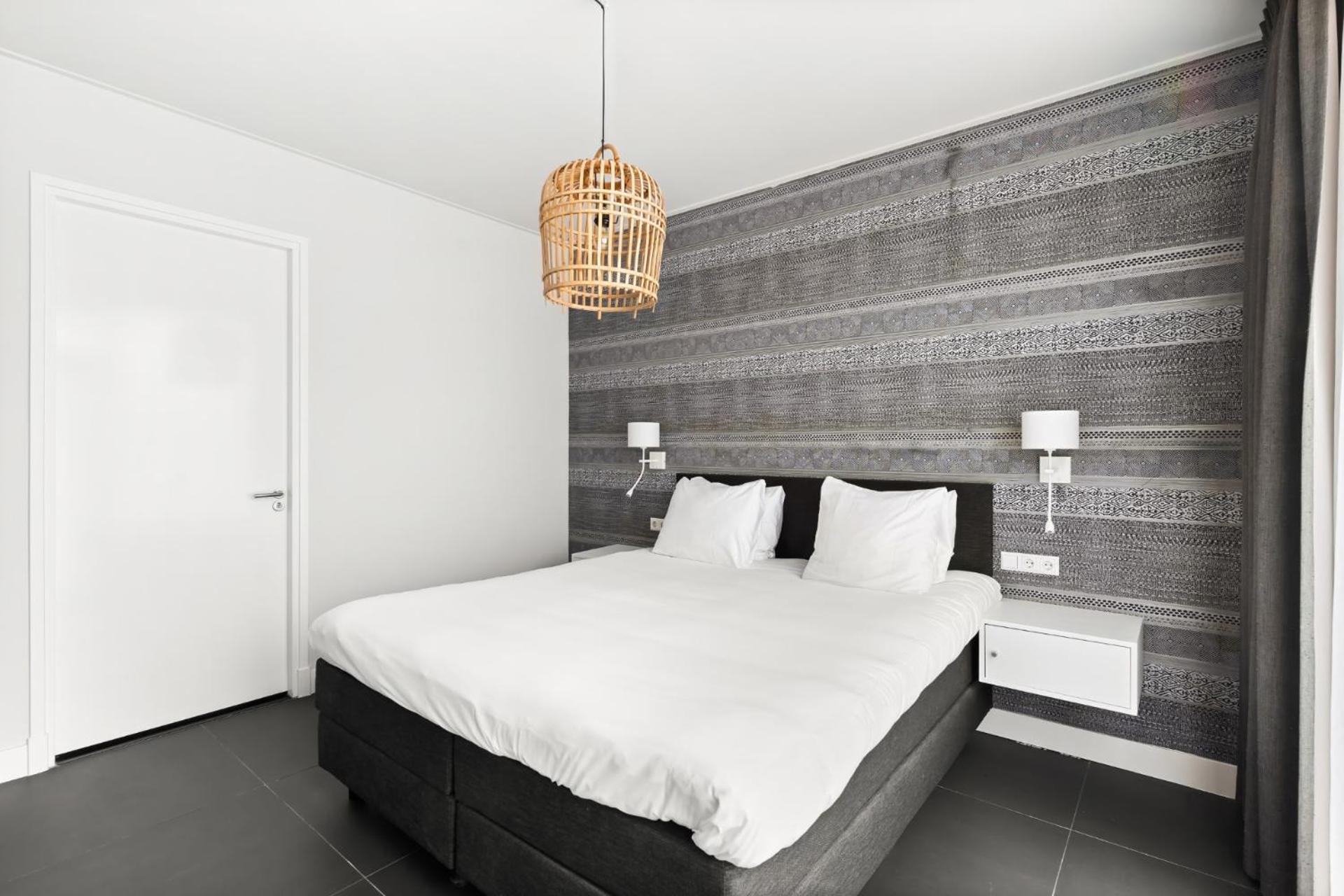 Bed & Bike De Dorsvloer Apartment Domburg Bagian luar foto