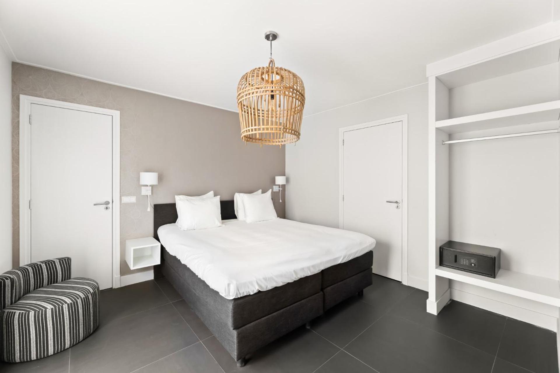 Bed & Bike De Dorsvloer Apartment Domburg Bagian luar foto