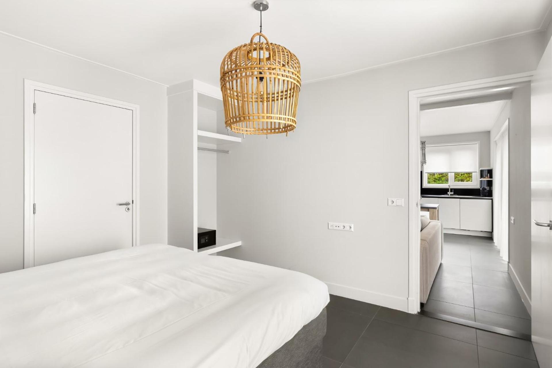 Bed & Bike De Dorsvloer Apartment Domburg Bagian luar foto