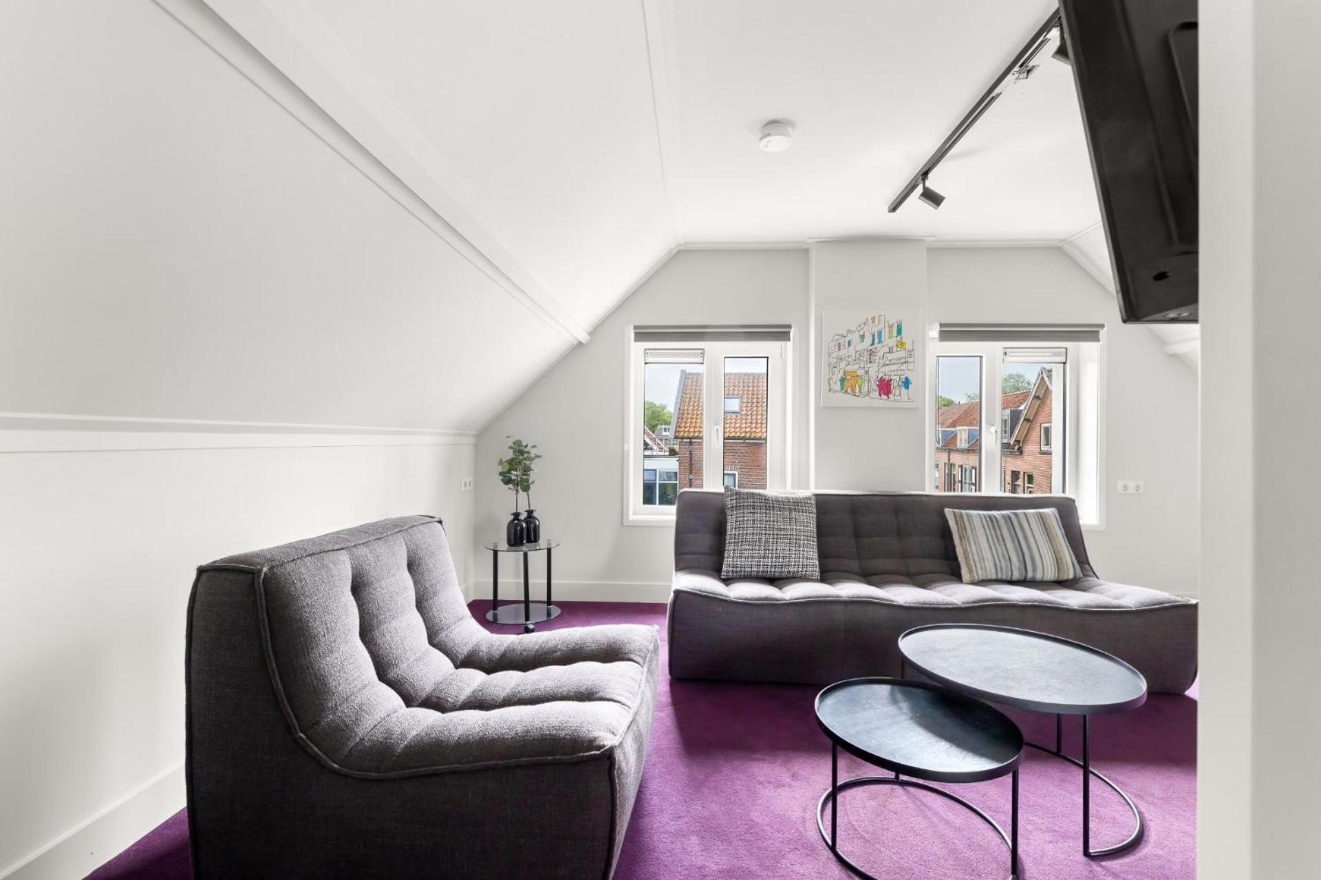 Bed & Bike De Dorsvloer Apartment Domburg Bagian luar foto