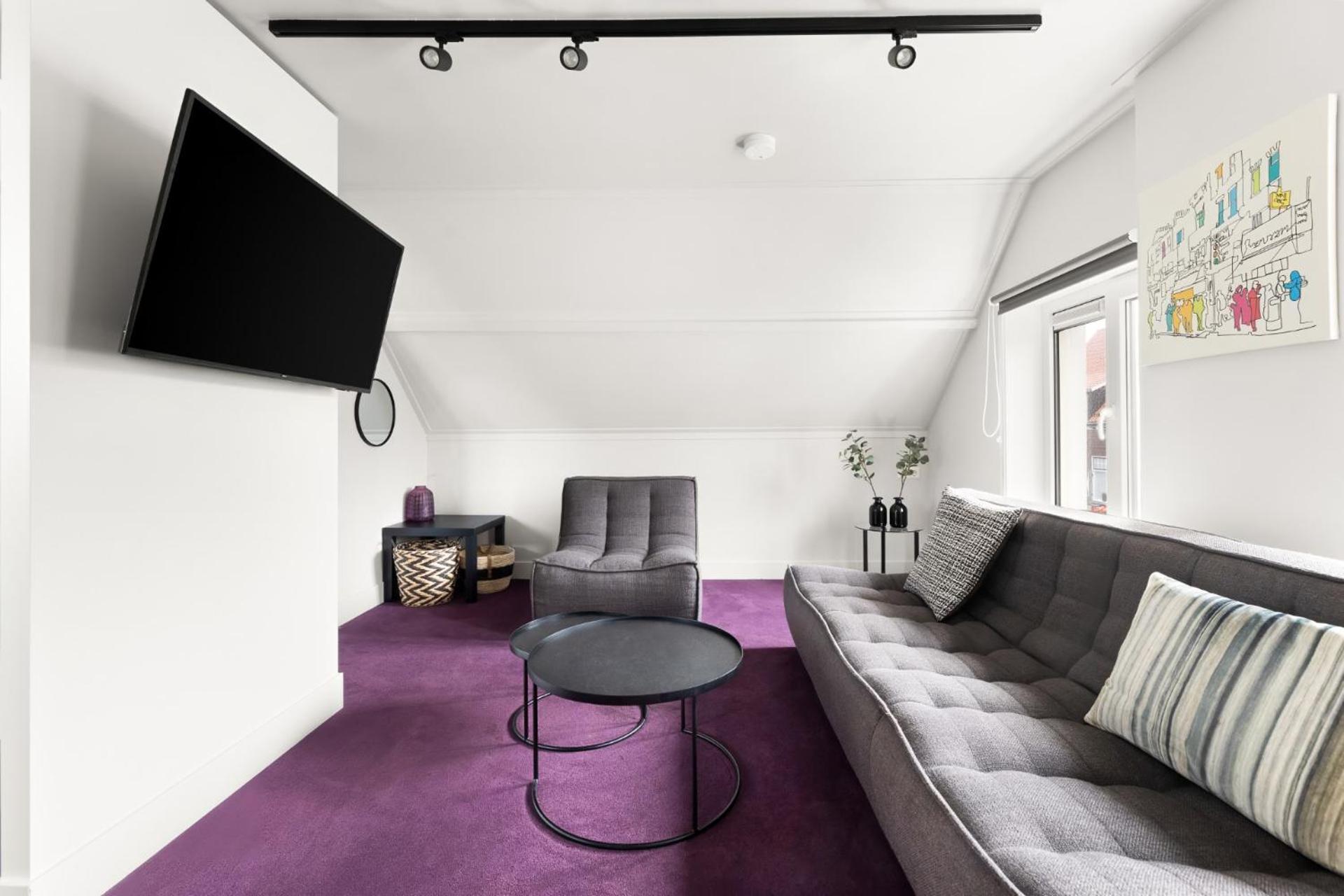 Bed & Bike De Dorsvloer Apartment Domburg Bagian luar foto