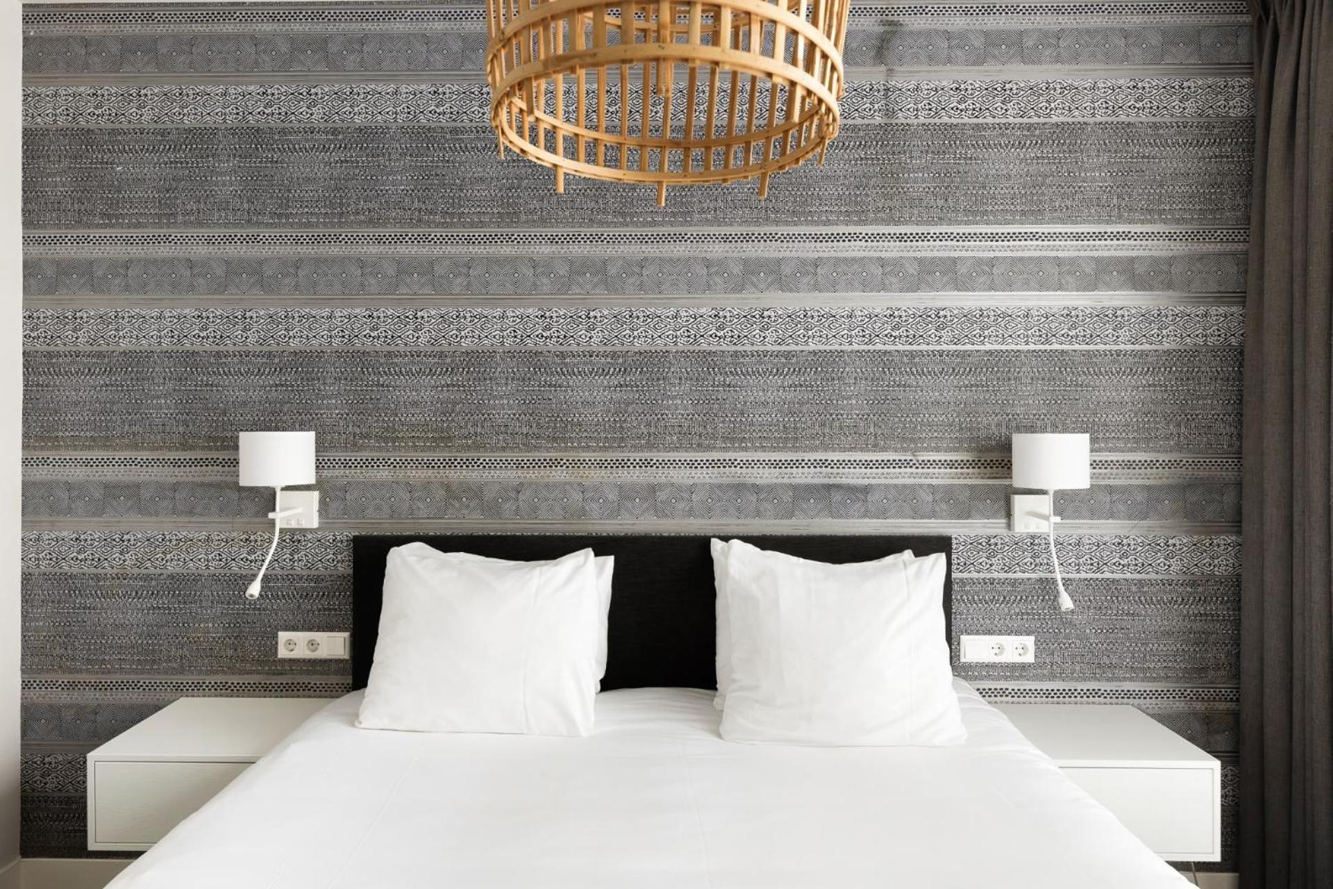 Bed & Bike De Dorsvloer Apartment Domburg Bagian luar foto