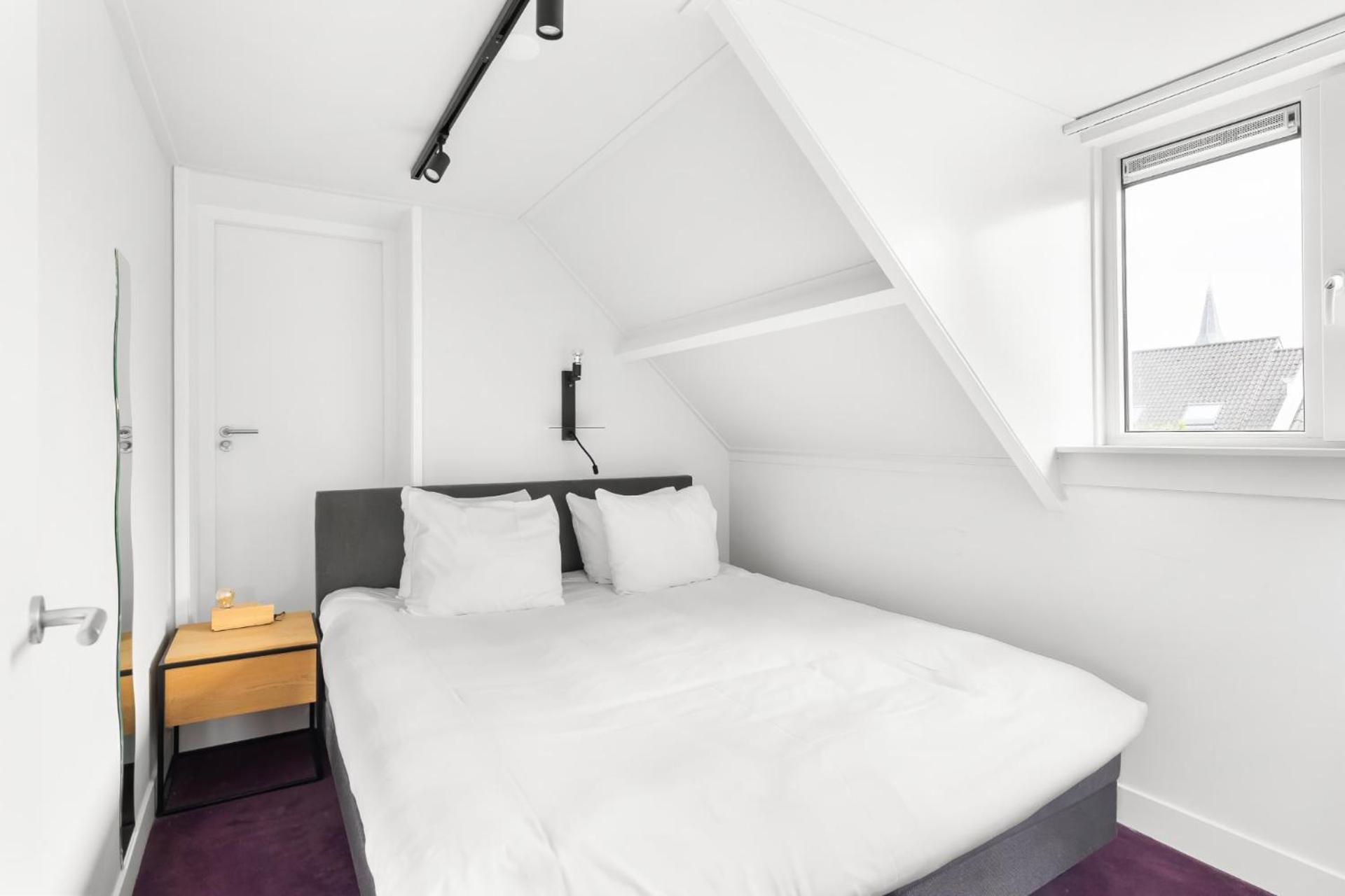 Bed & Bike De Dorsvloer Apartment Domburg Bagian luar foto