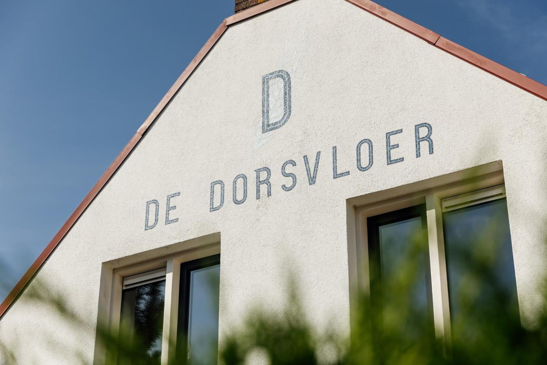 Bed & Bike De Dorsvloer Apartment Domburg Bagian luar foto