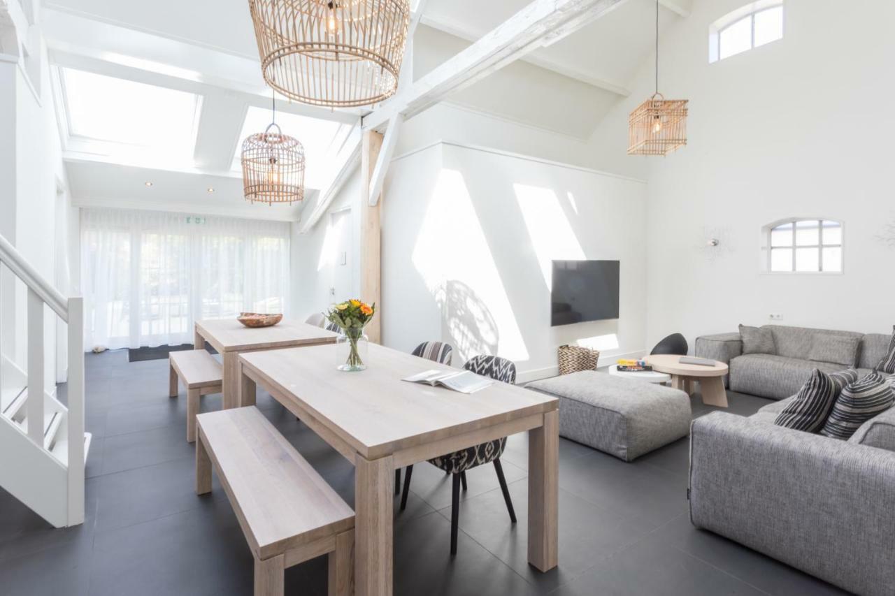 Bed & Bike De Dorsvloer Apartment Domburg Bagian luar foto