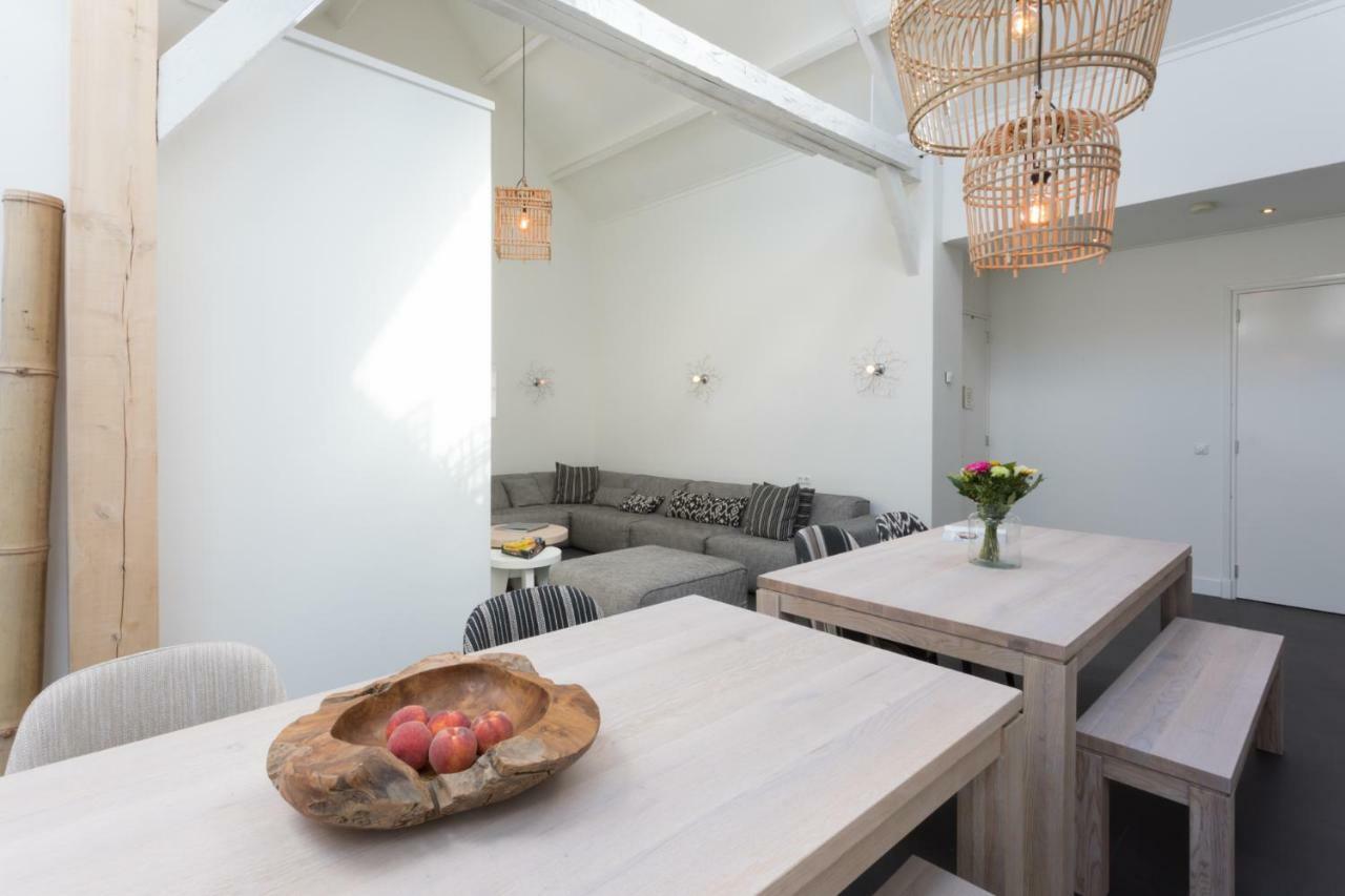 Bed & Bike De Dorsvloer Apartment Domburg Bagian luar foto